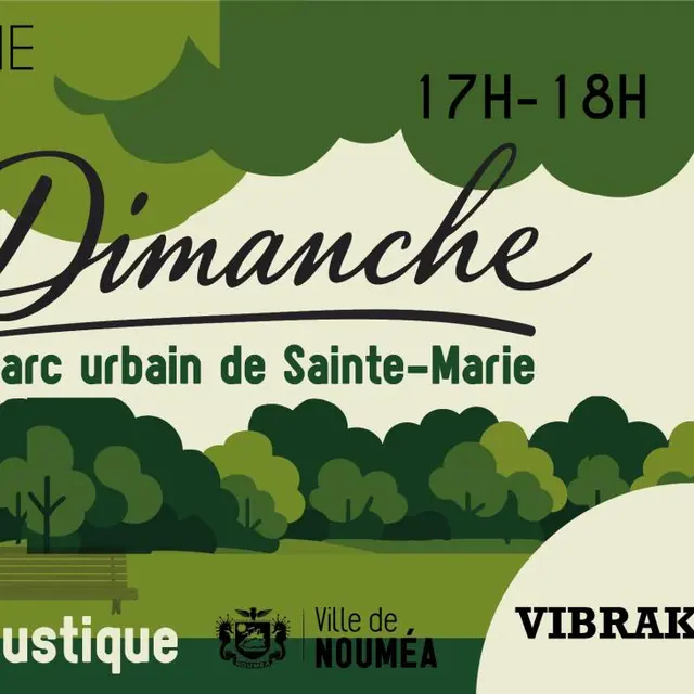 A dimanche_Nouméa