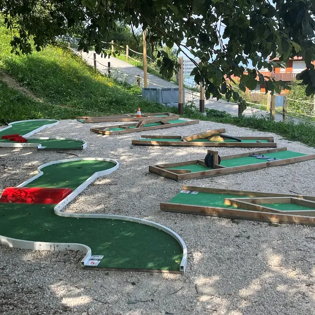 Minigolf