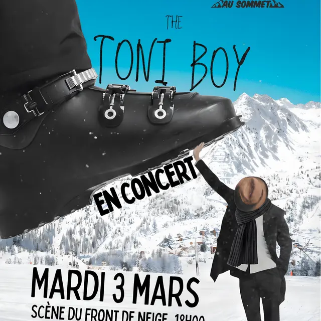 Concert grand gagnant de MUSIQUES AU SOMMET_Isola 2000