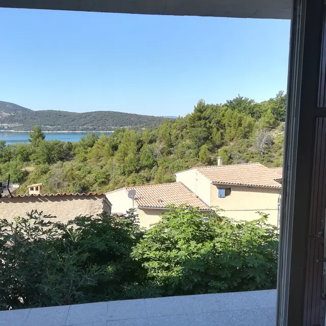 Appartement T3 L'Amourié RDC