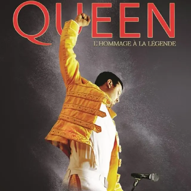 The world of Queen