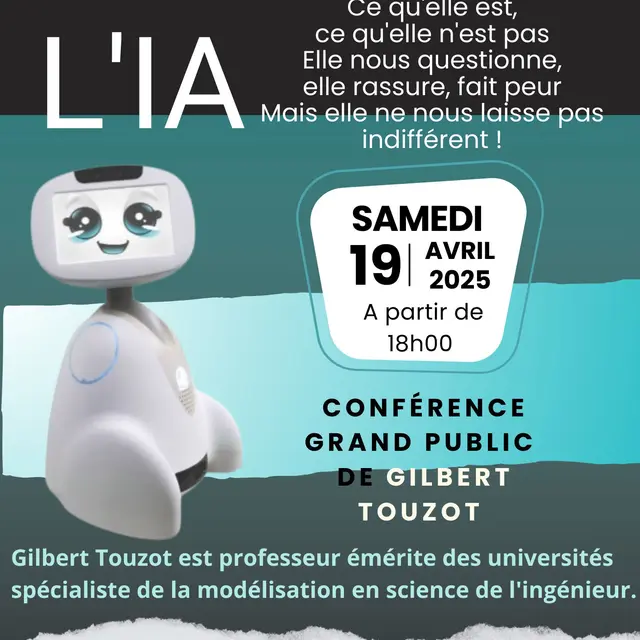 Conférence sur l'IA