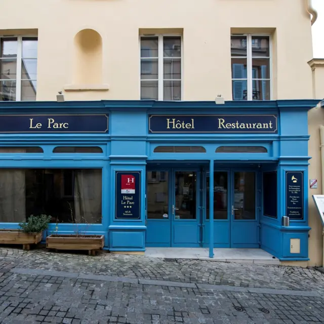Hôtel Le Parc, Marly-le-Roi