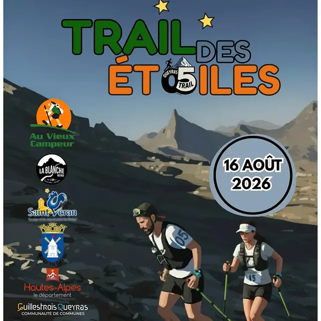 Trail des Etoiles - Saint-Véran