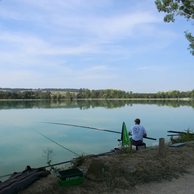 Concours de pêche Beaumont-de-Lomagne