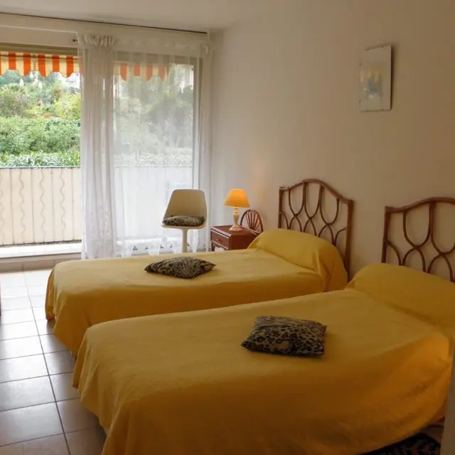 Appartement ** La Florida - Mme Bonnaud_Saint-Tropez