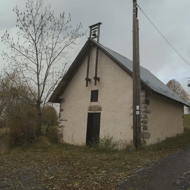 La Chapelle des Hauts Savornins