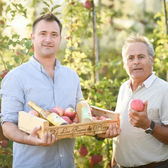 Les Rives de L'Aveyron
