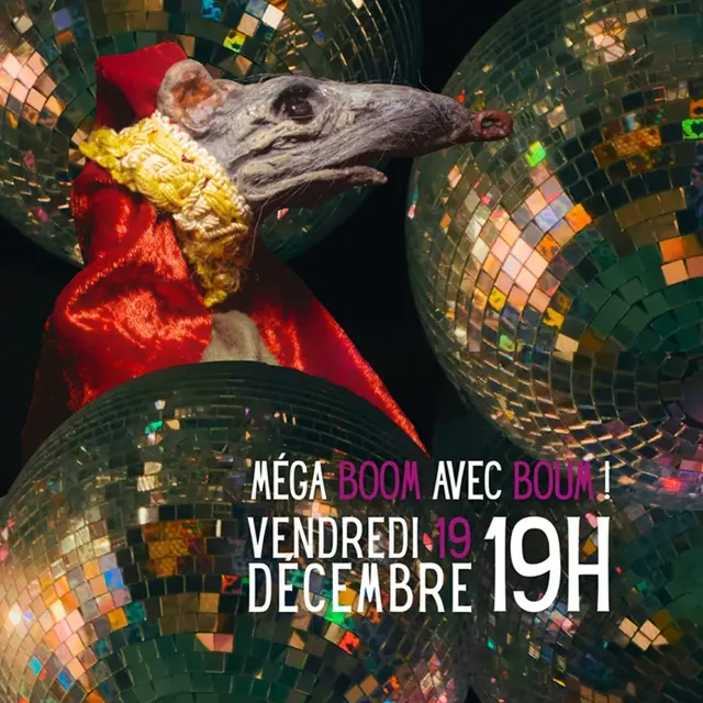 La méga Boom par Boum !_Avignon