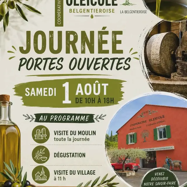 Journée portes ouvertes