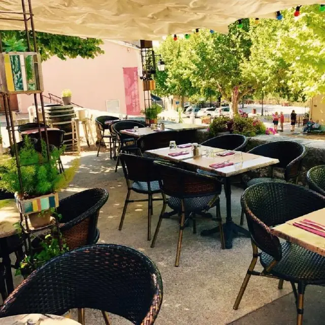 Chez Dante