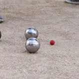 Concours de pétanque : souvenir Tony_Hyères