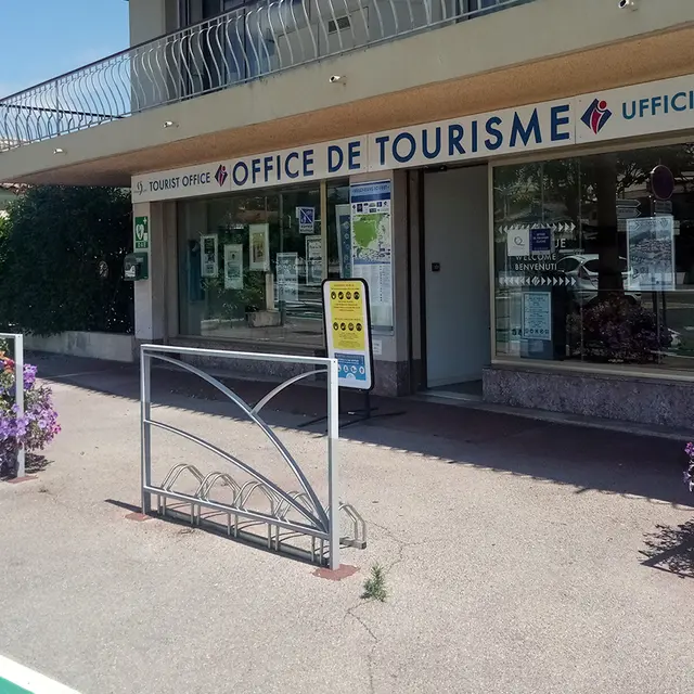 Office de Tourisme de Villeneuve-Loubet