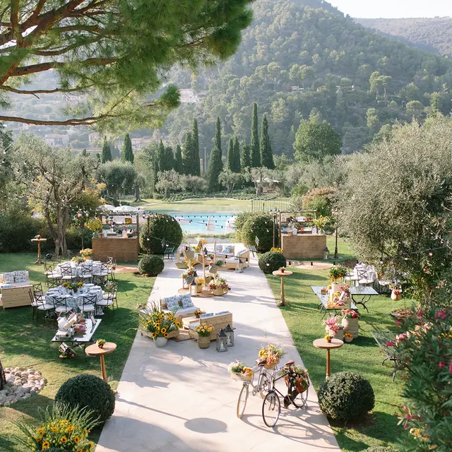 Hôtel & Restaurant Château Saint-Martin