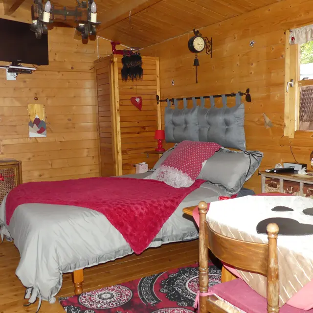 Au Cabanon chez Nath_Varages