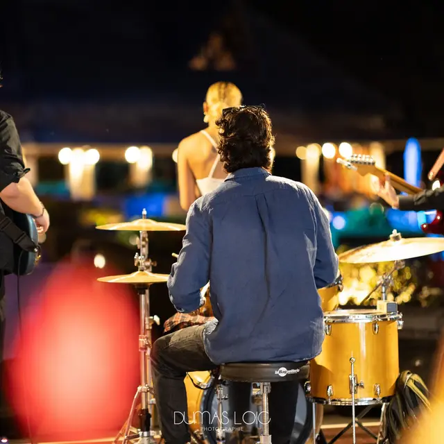 Les concerts Plage de l’Escalet - Pop Corn Music_Ramatuelle