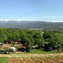 La petite ferme - Villes sur Auzon