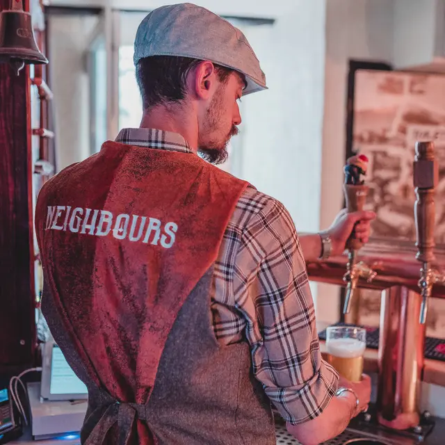 Neighbours pub
