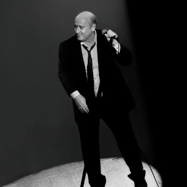 Michel Jonasz - Tournée 2025_Nice