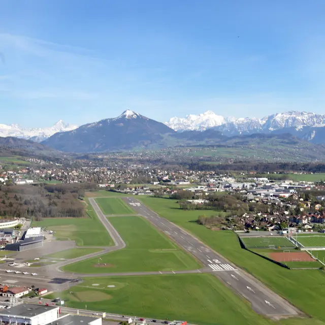 Aérodrome Marcel Bruchon