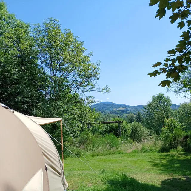 Camping La Cube_Le Brugeron