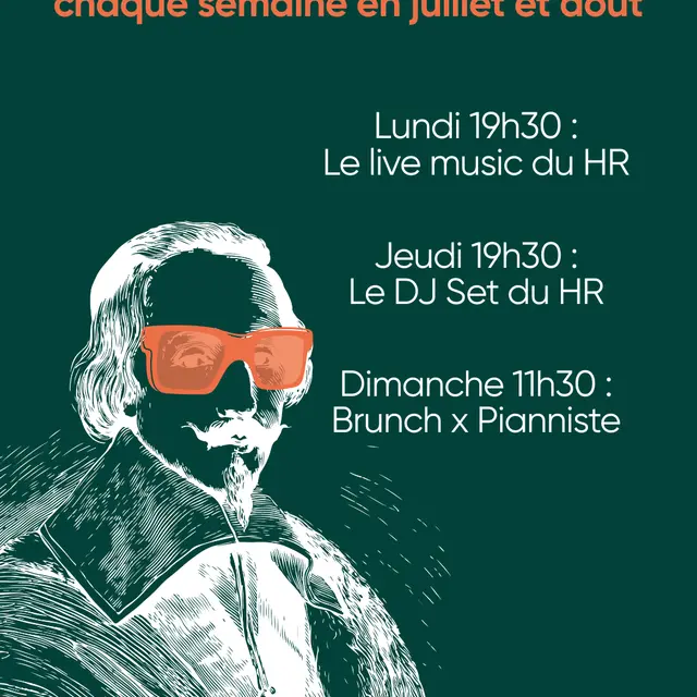 Programme musical le Richelieu