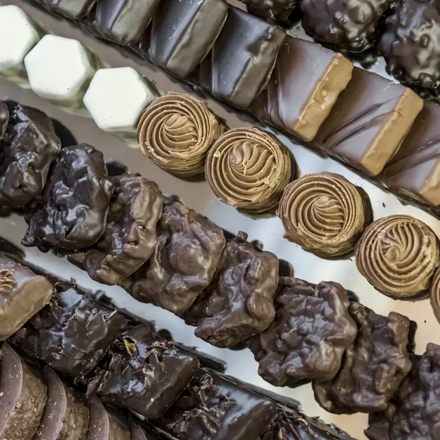La chocolatière