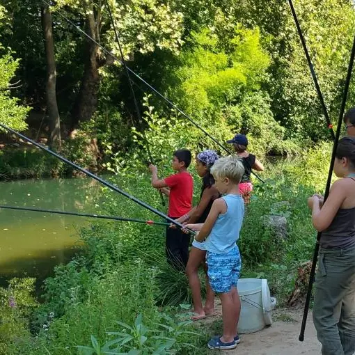 Initiation à la pêche : qui mordra à l’hameçon ? (à partir de 8 ans) | Le Var, la Semaine Nature_Vins-sur-Caramy