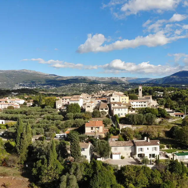 Découvrez le hameau de Plascassier - Grasse Ville d'Art et d'Histoire_Grasse