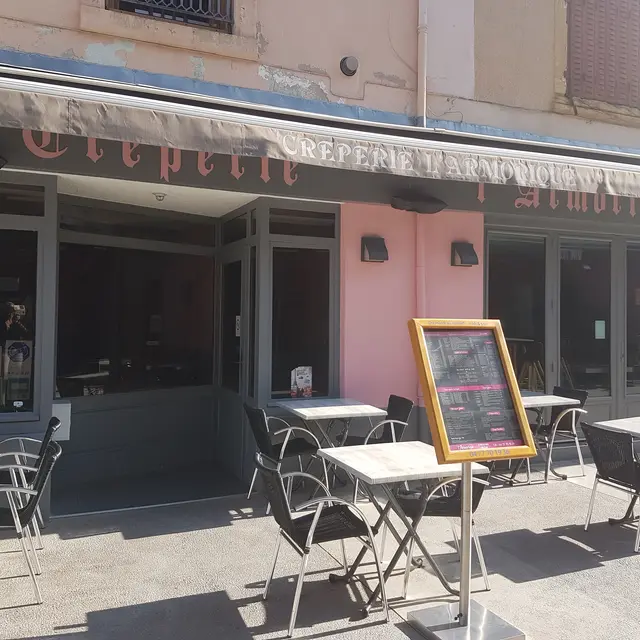 Crêperie l'Armorique