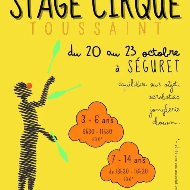 Stage Cirque_Séguret