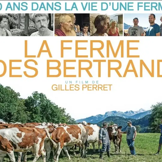 Projection La ferme des Bertrand_Ax-les-Thermes