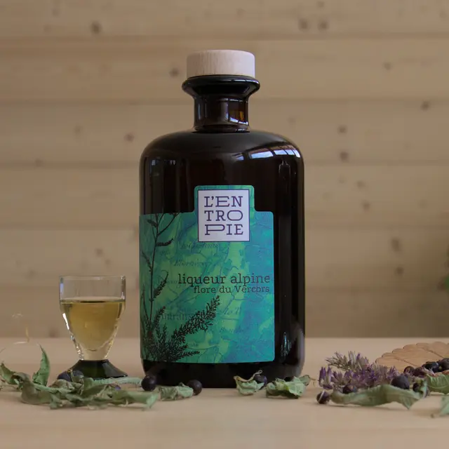 L'Entropie - distillerie sauvage