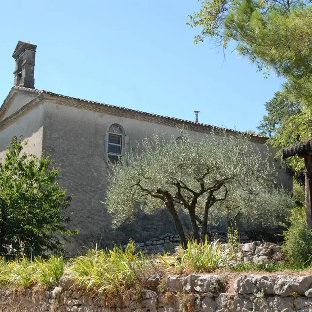 Temple de Boisset-Gaujac