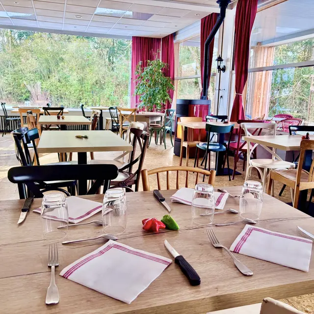 Hotel restaurant La Crémaillère