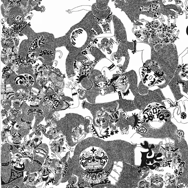 Ateliers de création collective avec Marius Genevoix_Bourg-en-Bresse