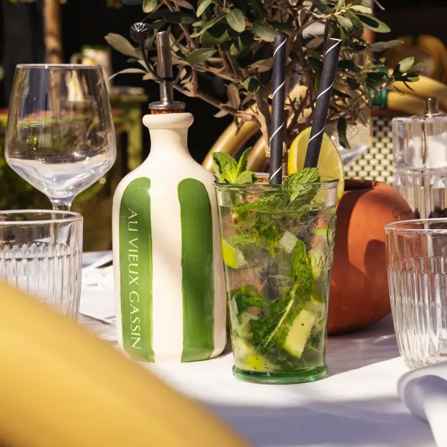 Restaurant Au Vieux Gassin_Gassin