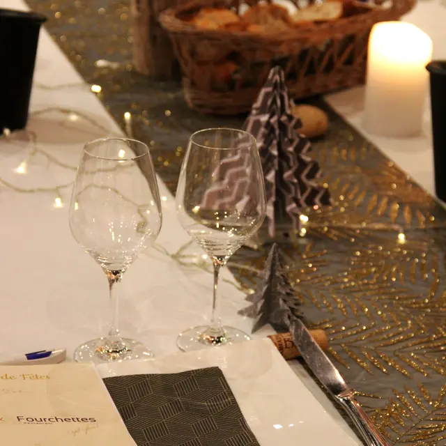 Afterwork École des Vins - Cuisine Festive et Crus des Côtes du Rhône_Avignon