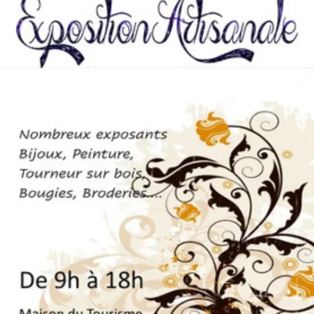 Exposition Artisanale a Barbotan les Thermes_Cazaubon