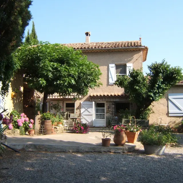 Les Oliviers - Cotignac