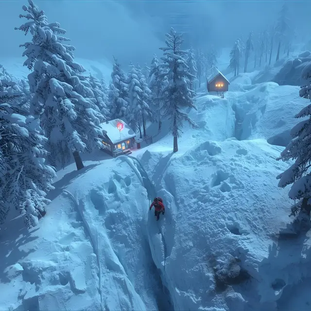 Escape Game Avalanche imminente_La Giettaz