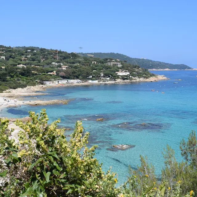 Plage de L'escalet