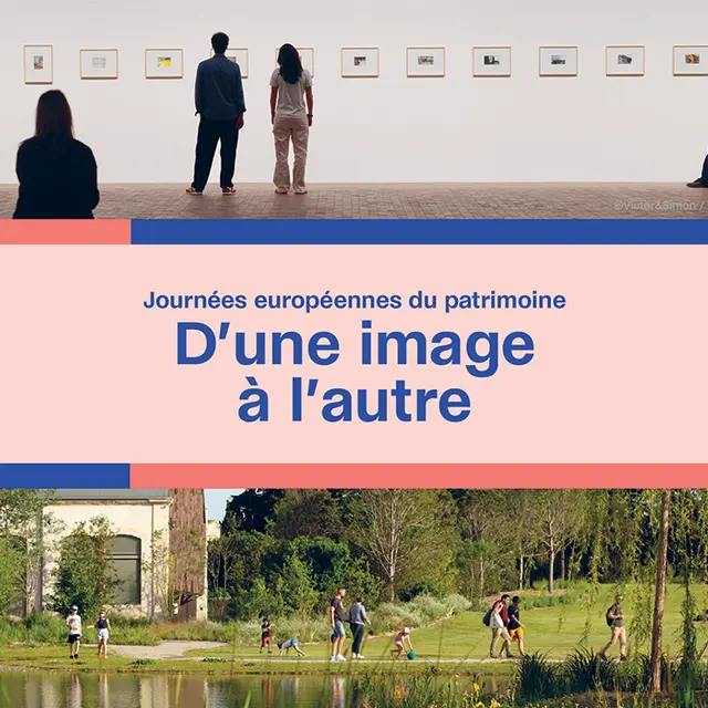 Visite-atelier / D'une image à l'autre_Arles