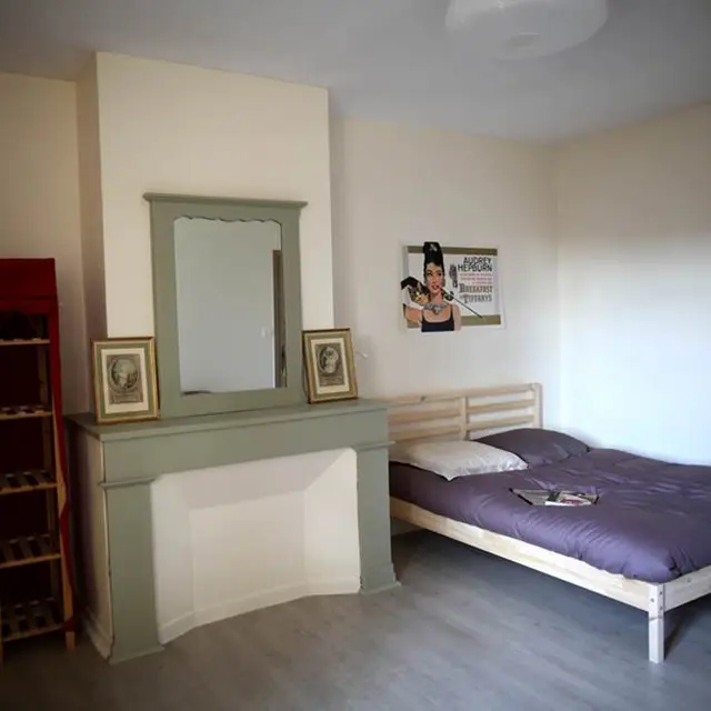 T1 indépendant dans maison centre ville Meublé Montauban