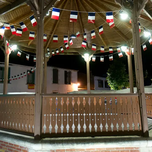 Visite guidée de La Couarde-sur-Mer_La Couarde-sur-Mer