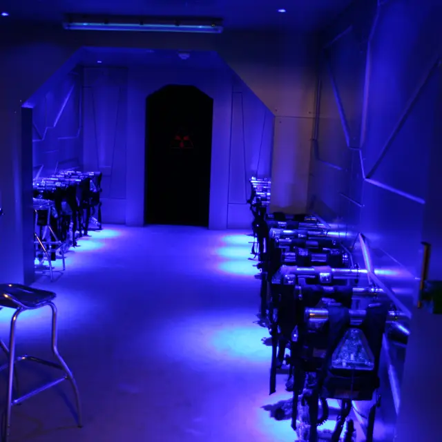 Bowling Laser Blast de Saint Maximin - Saint Maximin la Sainte Baume