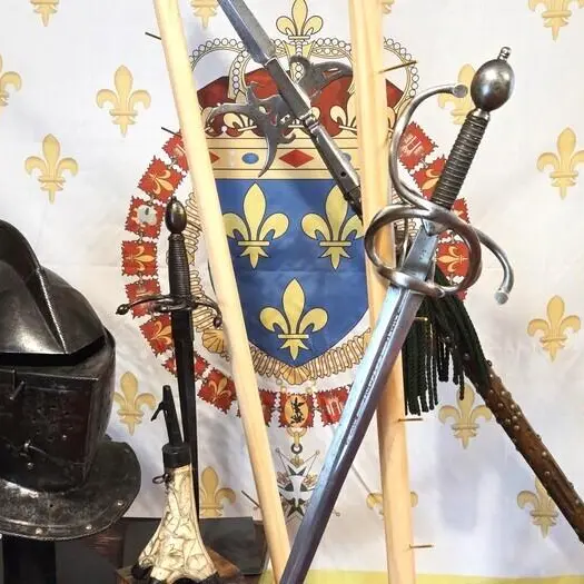 J.E.P. : Le siège d'Allègre le 8 août 1593 et son époque_Allègre