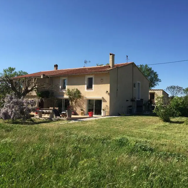 Le Relais du Gus bleu - Mazaugues