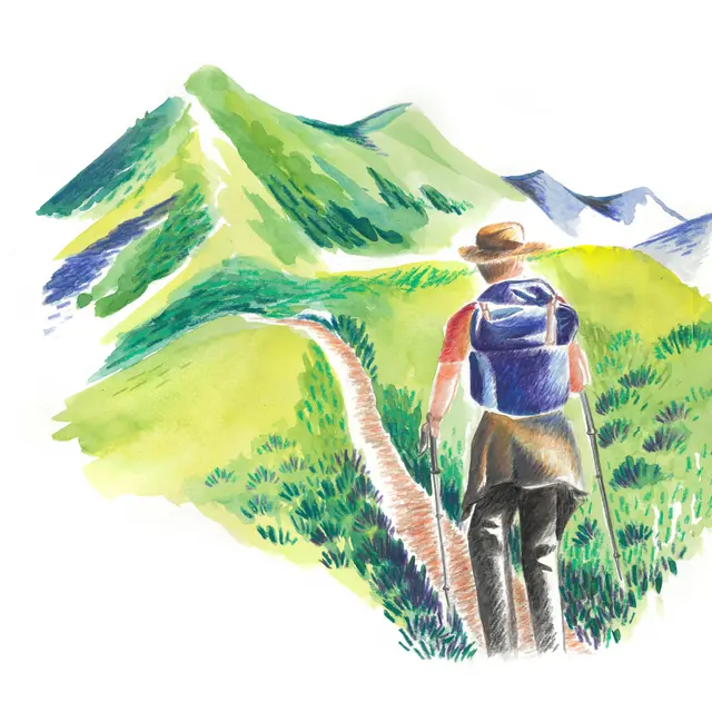 Exposition Aurore VIGNERON - Illustratrice et peintre muraliste - Galerie d'art Barbara Thollot_Samoëns