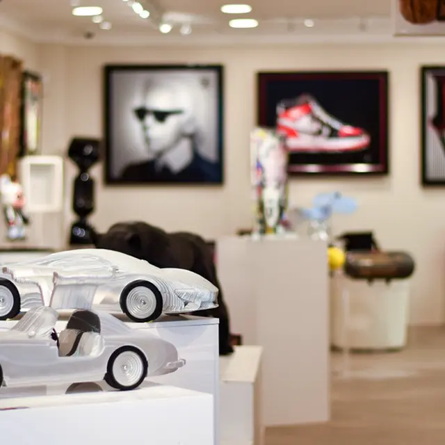 Galerie Saint Martin_Saint-Tropez